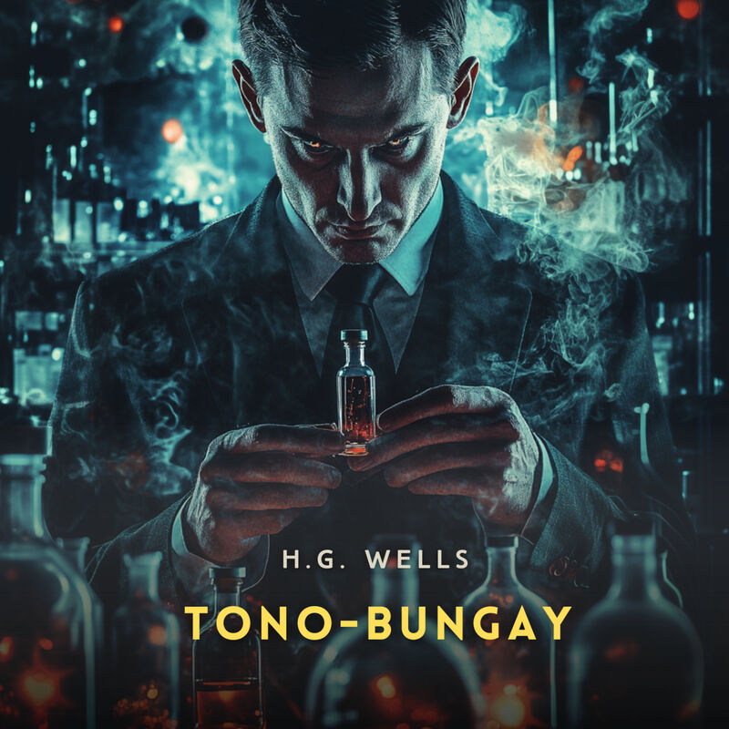 Cover of Tono-Bungay by H. G. Wells