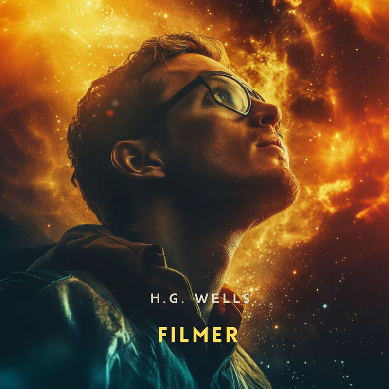 Cover of Filmer by H. G. Wells