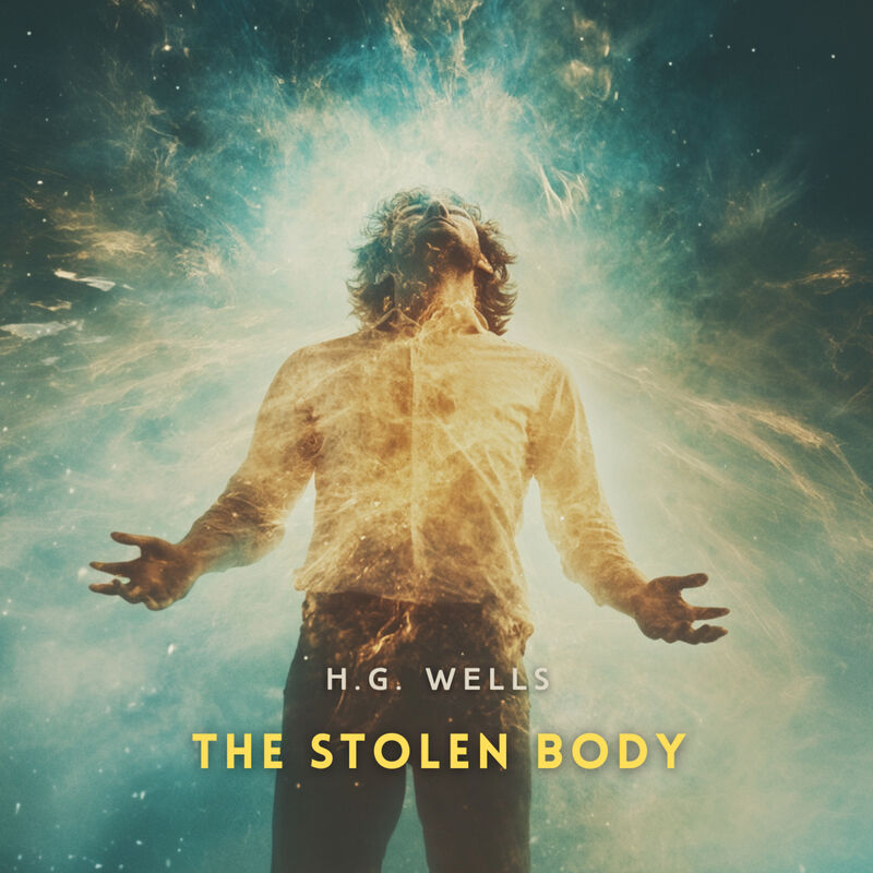 Cover of The Stolen Body by H. G. Wells