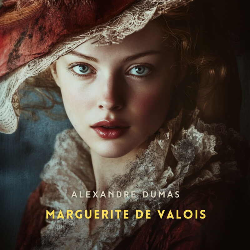 Cover of Marguerite de Valois Volume 1 by Alexandre Dumas