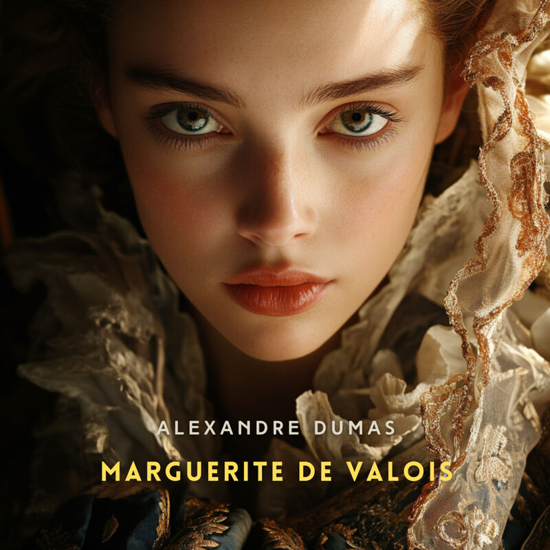 Cover of Marguerite de Valois Volume 2 by Alexandre Dumas
