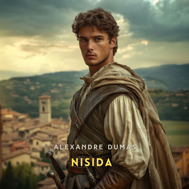 Cover of Nisida by Alexandre Dumas