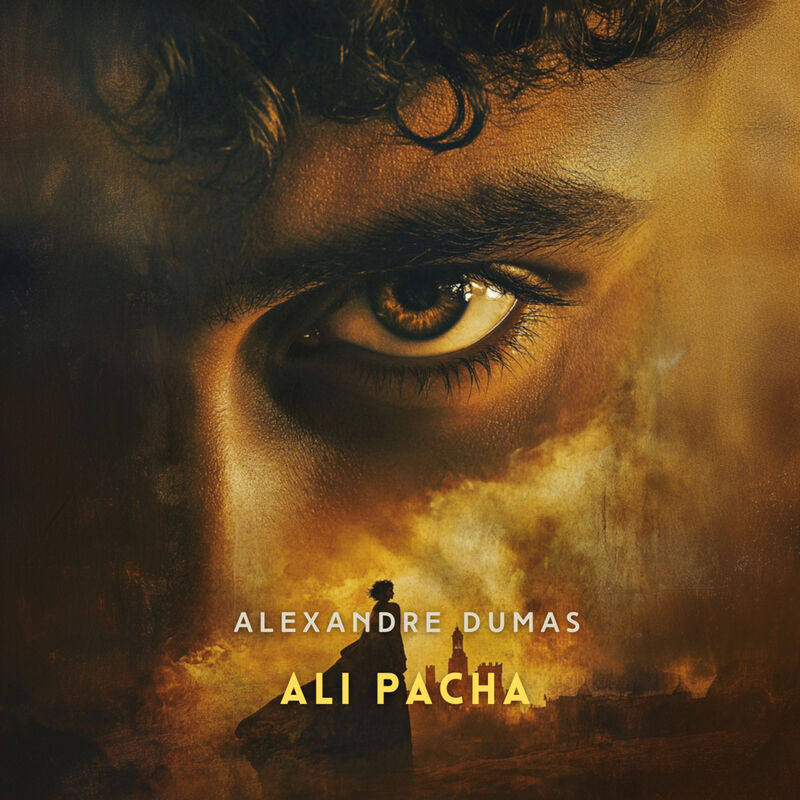 Cover of Ali Pacha by Alexandre Dumas