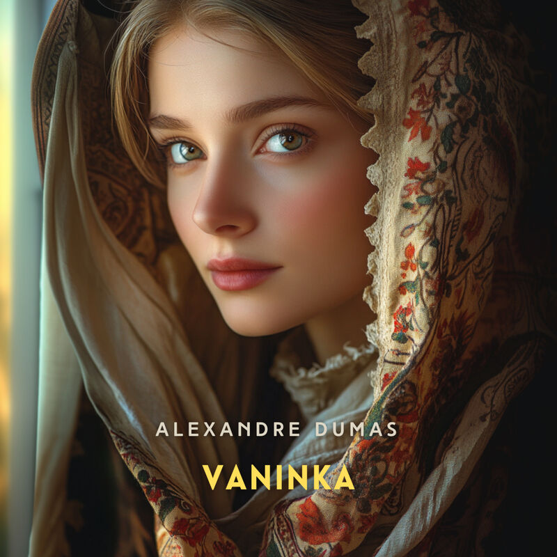 Cover of Vaninka by Alexandre Dumas
