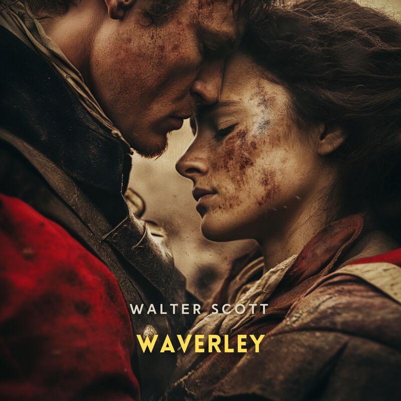 Cover of Waverley Volume 2 by Walter Scott