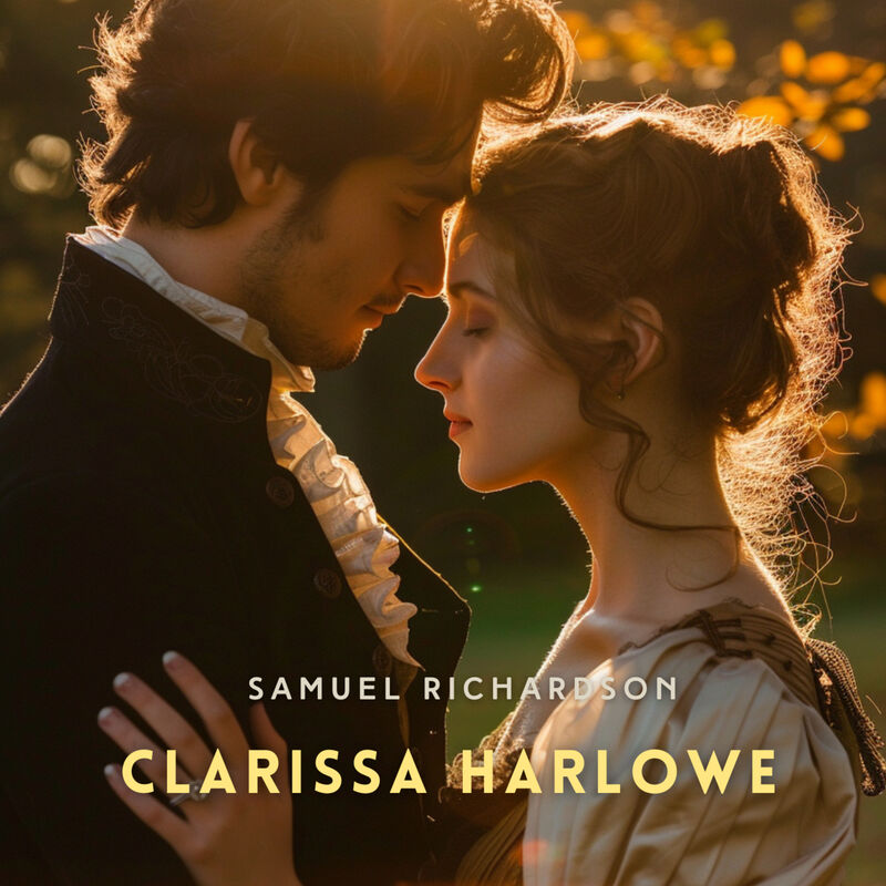Cover of Clarissa Harlowe Volume 7 by Samuel Richardson