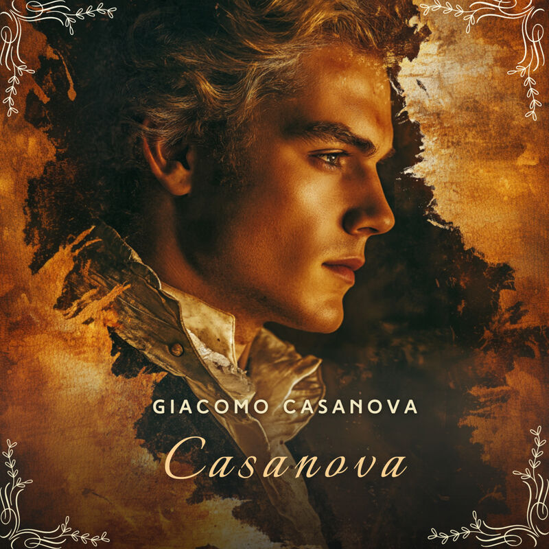 Cover of Casanova Volume 4: Adventures in the South by Giacomo Casanova