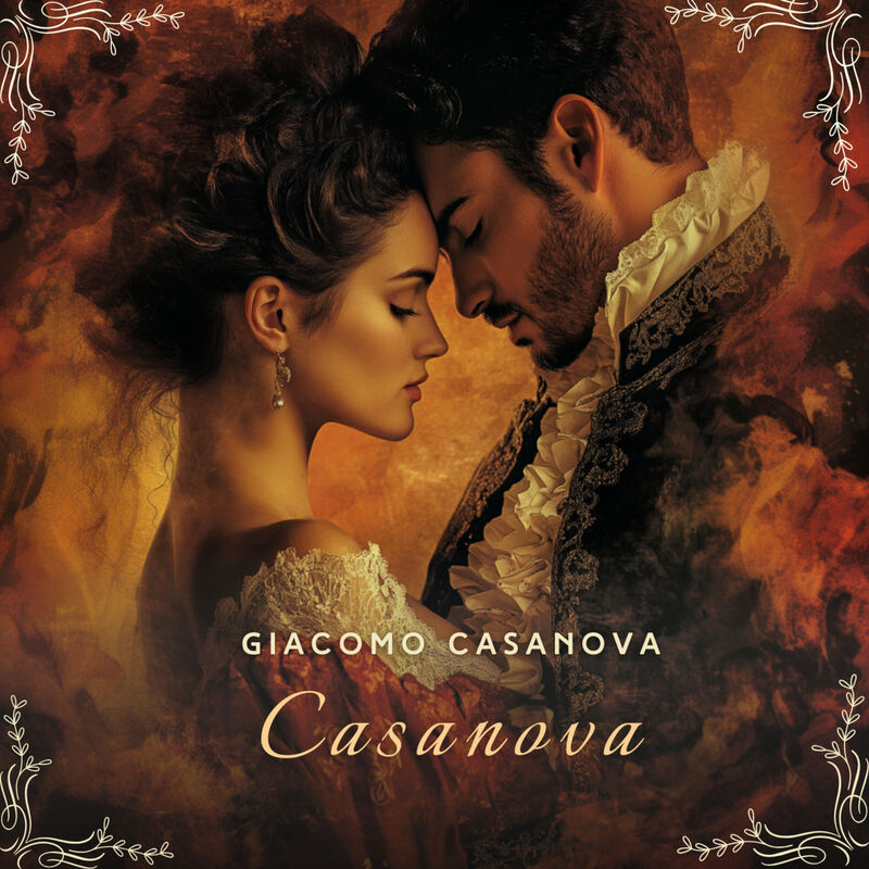 Cover of Casanova Volume 6: Spanish Passions by Giacomo Casanova