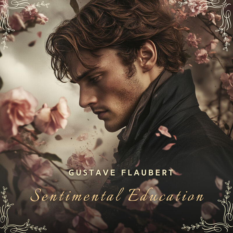 Cover of Sentimental Education: The History of a Young Man by Gustave Flaubert
