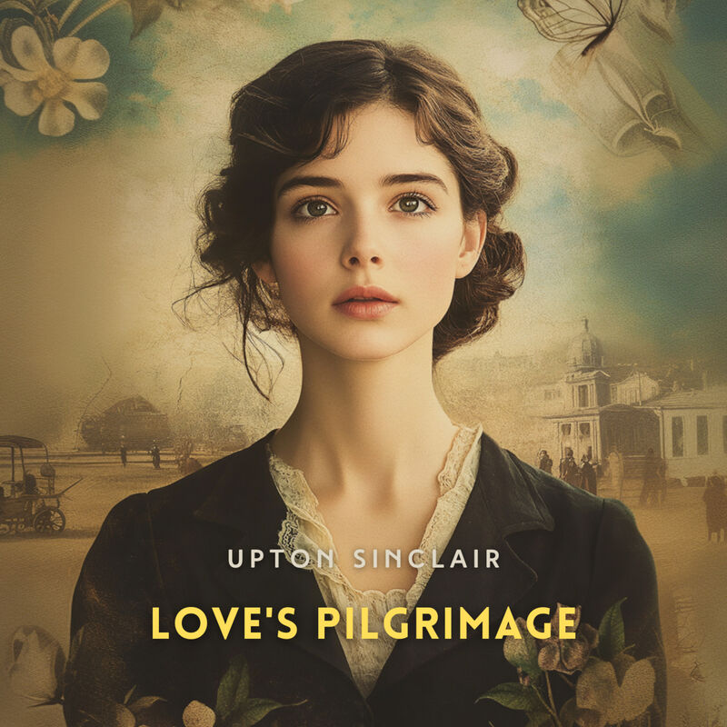 Cover of Love's Pilgrimage: A Novel by Upton Sinclair