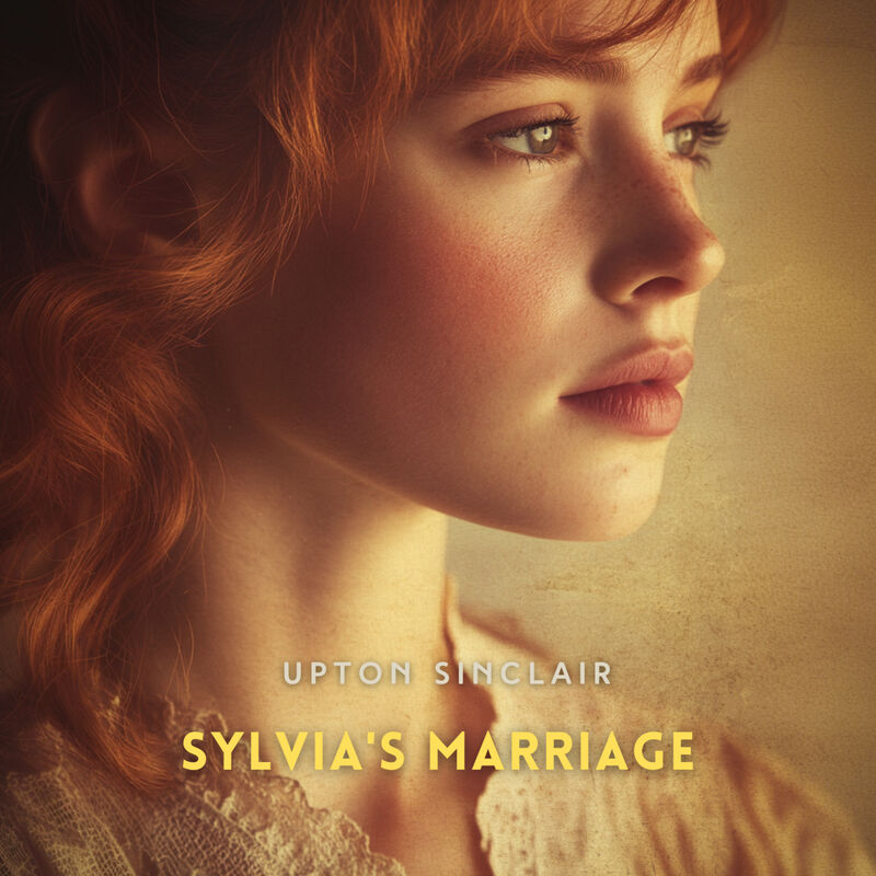Cover of Sylvia's Marriage: A Novel by Upton Sinclair