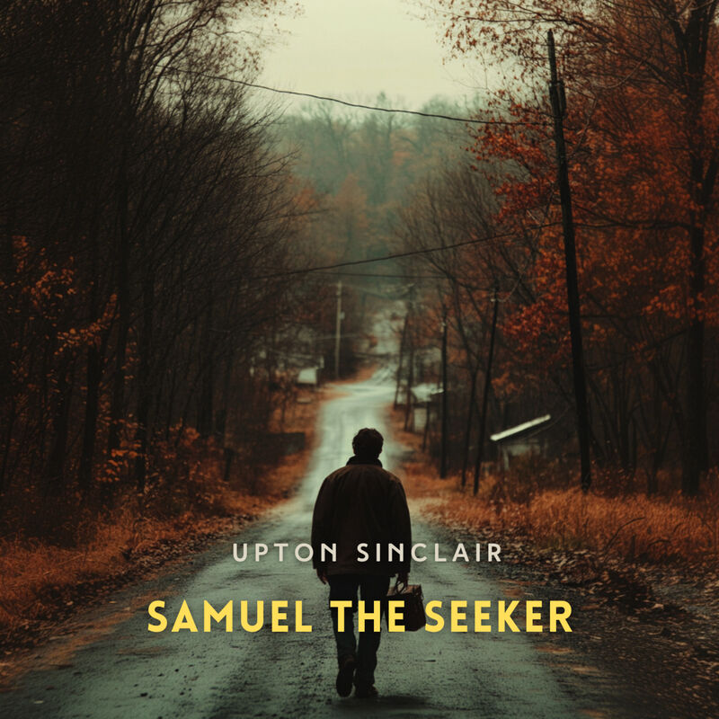 Cover of Samuel the Seeker by Upton Sinclair