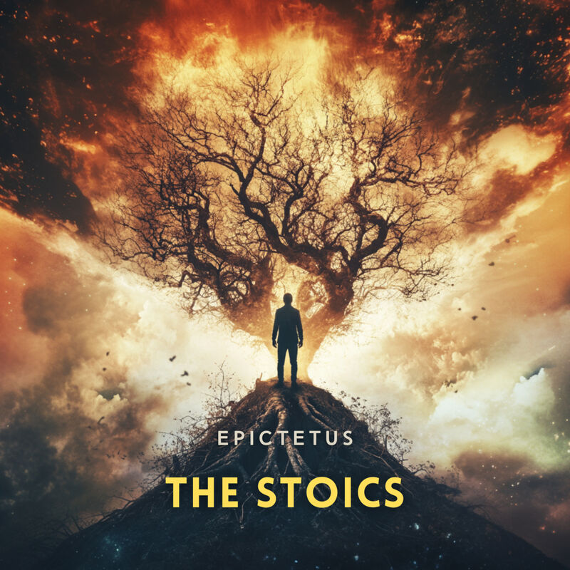 Cover of The Stoics by Epictetus