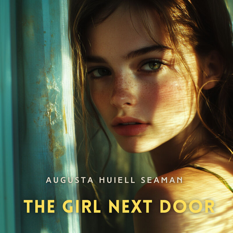 Cover of The Girl Next Door by Augusta Huiell Seaman