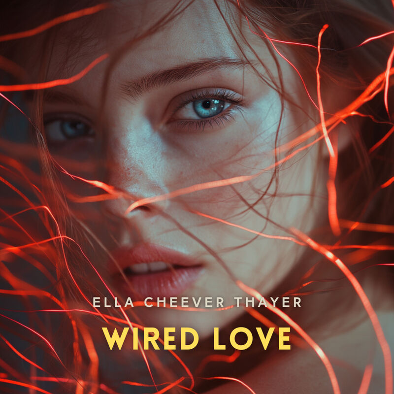 Cover of Wired Love by Ella Cheever Thayer