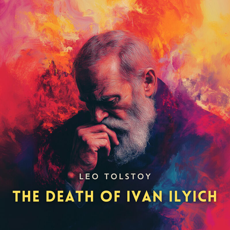 Cover of The Death of Ivan Ilyich by Leo Tolstoy