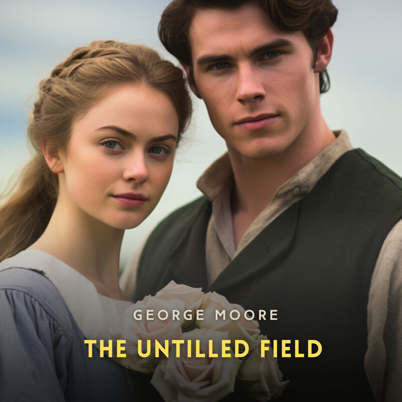 Cover of The Untilled Field by George Moore