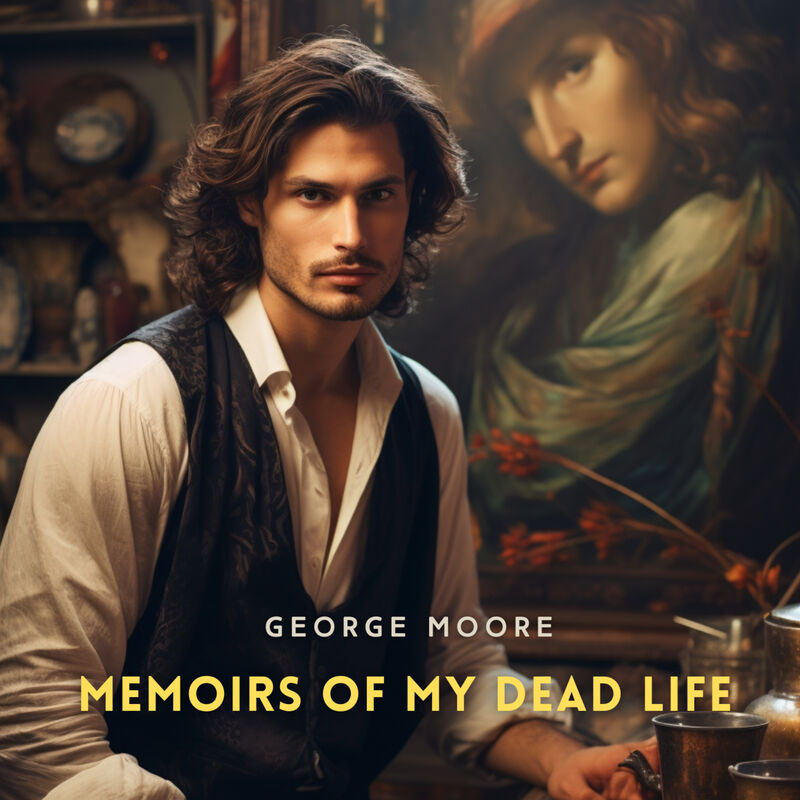 Cover of Memoirs of My Dead Life by George Moore