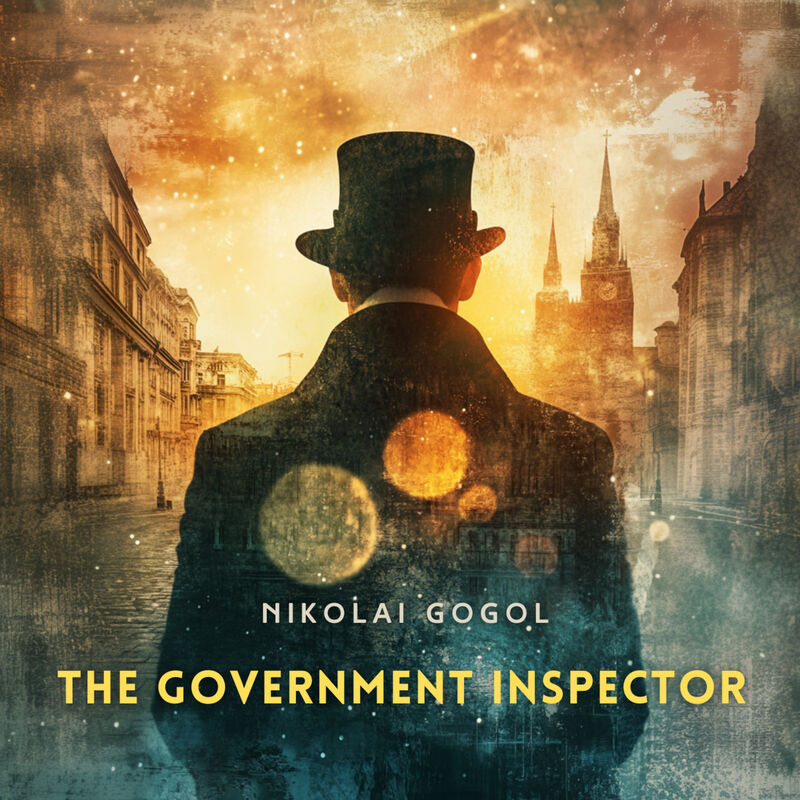 Cover of The Government Inspector by Nikolai Gogol