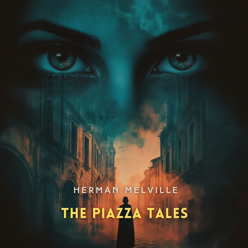 Cover of The Piazza Tales by Herman Melville