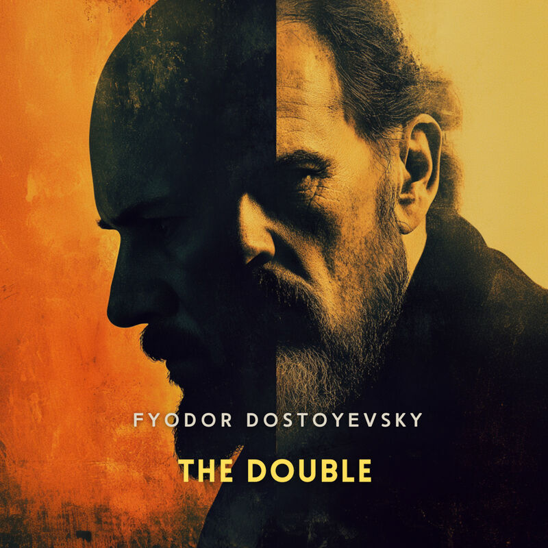 Cover of The Double by Fyodor Dostoyevsky
