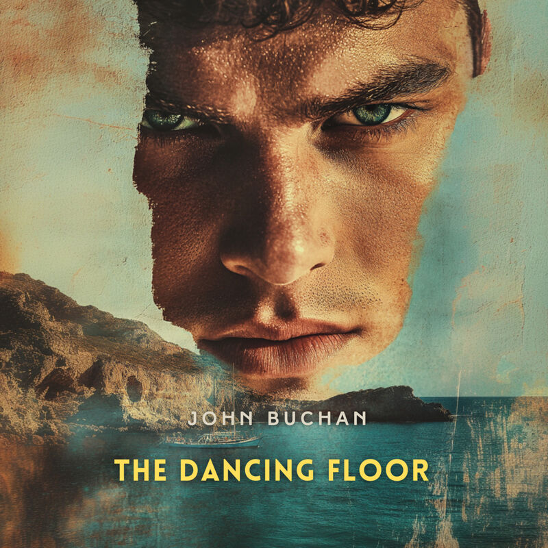 Cover of The Dancing Floor by John Buchan