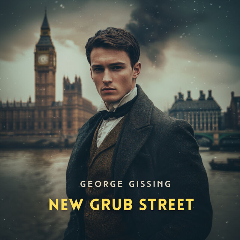 Cover of New Grub Street by George Gissing