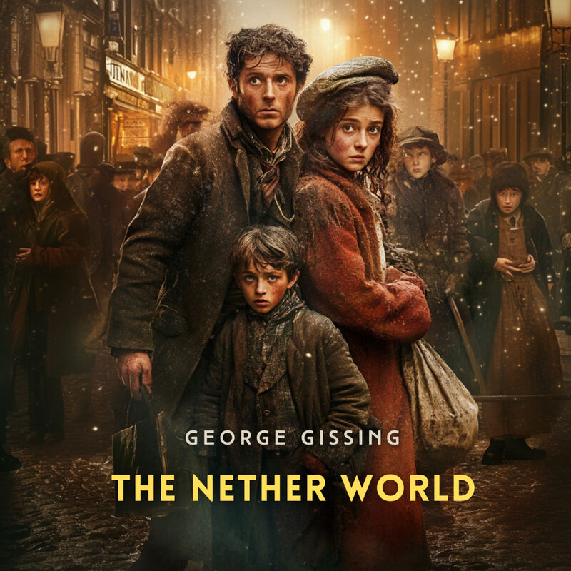 Cover of The Nether World by George Gissing