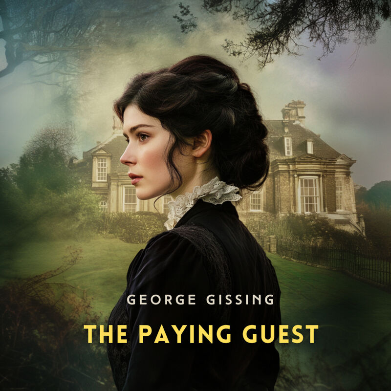 Cover of The Paying Guest by George Gissing