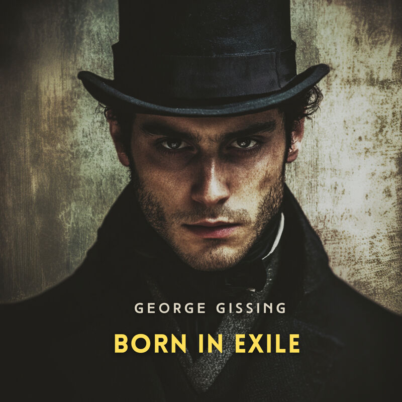 Cover of Born in Exile by George Gissing