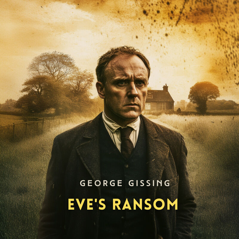 Cover of Eve's Ransom by George Gissing