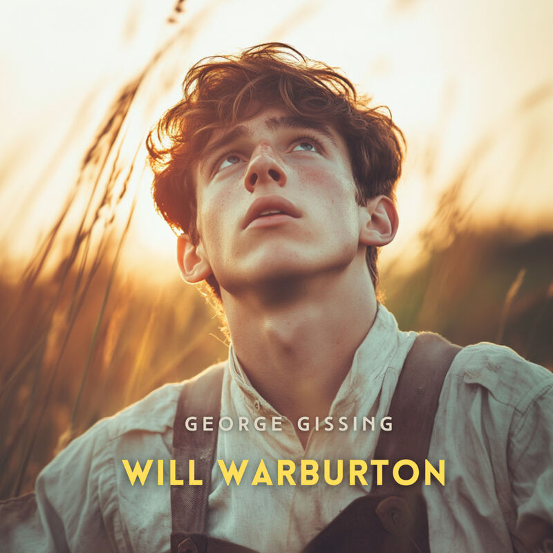 Cover of Will Warburton by George Gissing