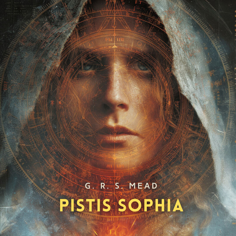 Cover of Pistis Sophia by G. R. S. Mead