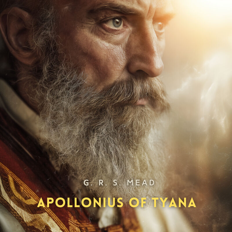Cover of Apollonius of Tyana by G. R. S. Mead