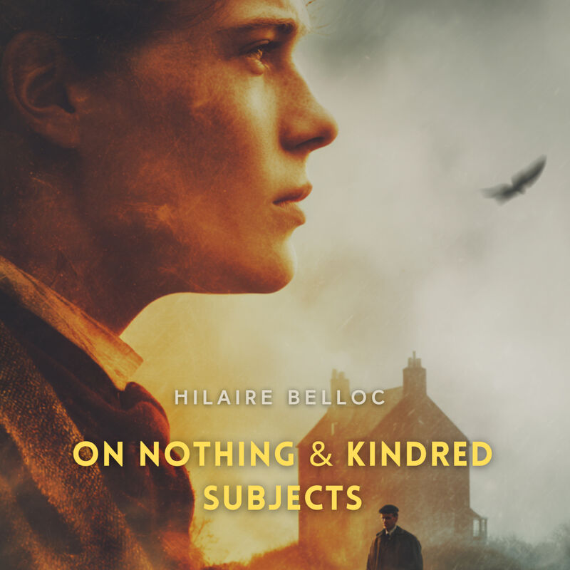 Cover of On Nothing & Kindred Subjects by Hilaire Belloc