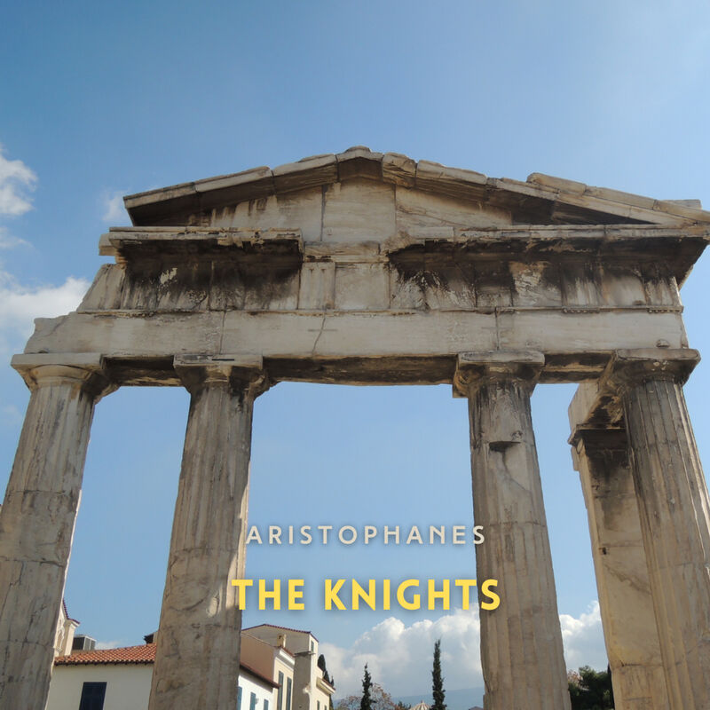 Cover of The Knights by Aristophanes