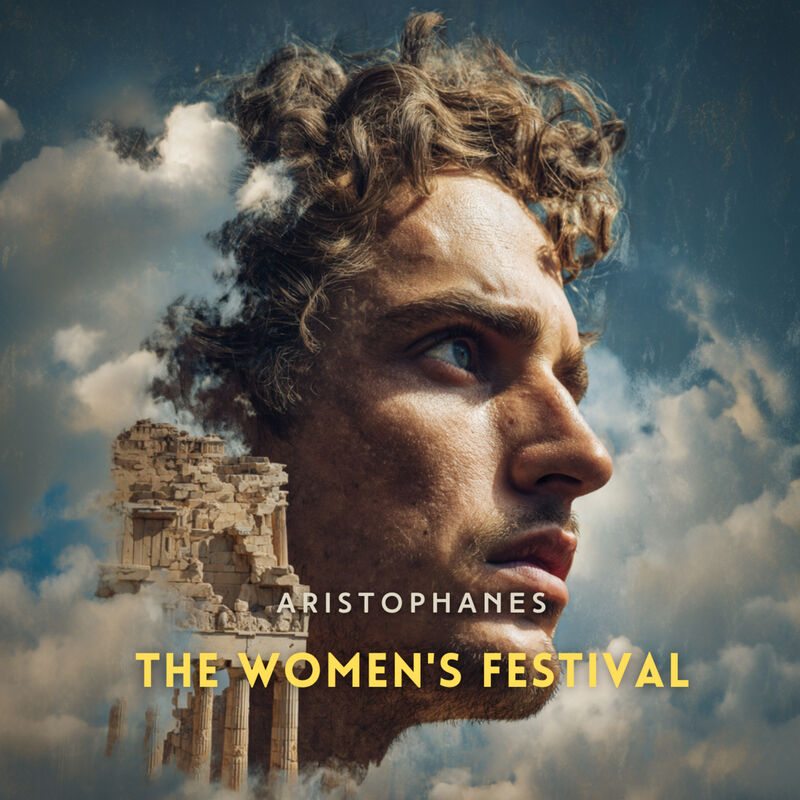 Cover of The Women's Festival by Aristophanes