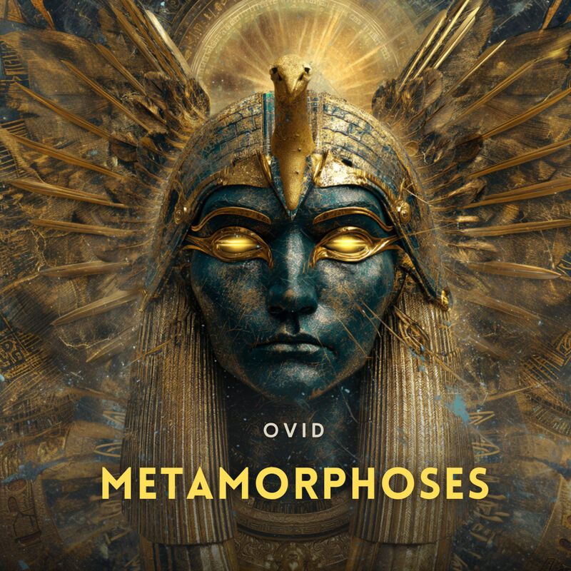 Cover of Metamorphoses Volume 1 by Ovid