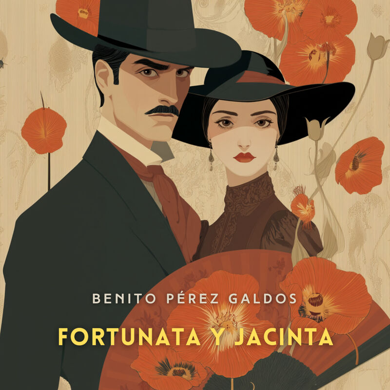 Cover of Fortunata y Jacinta Parte 3 by Benito Pérez Galdós
