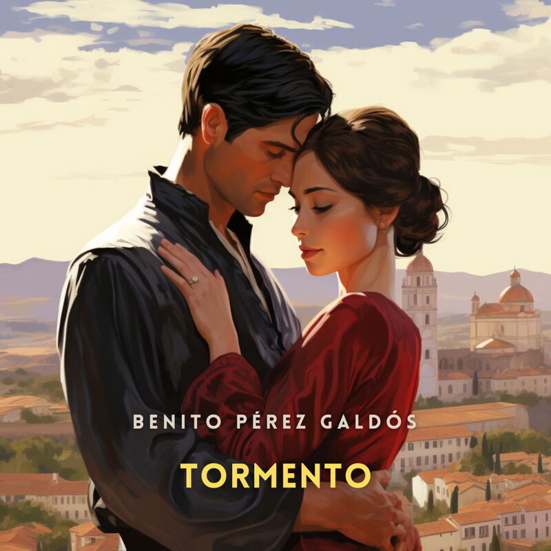 Cover of Tormento by Benito Pérez Galdós