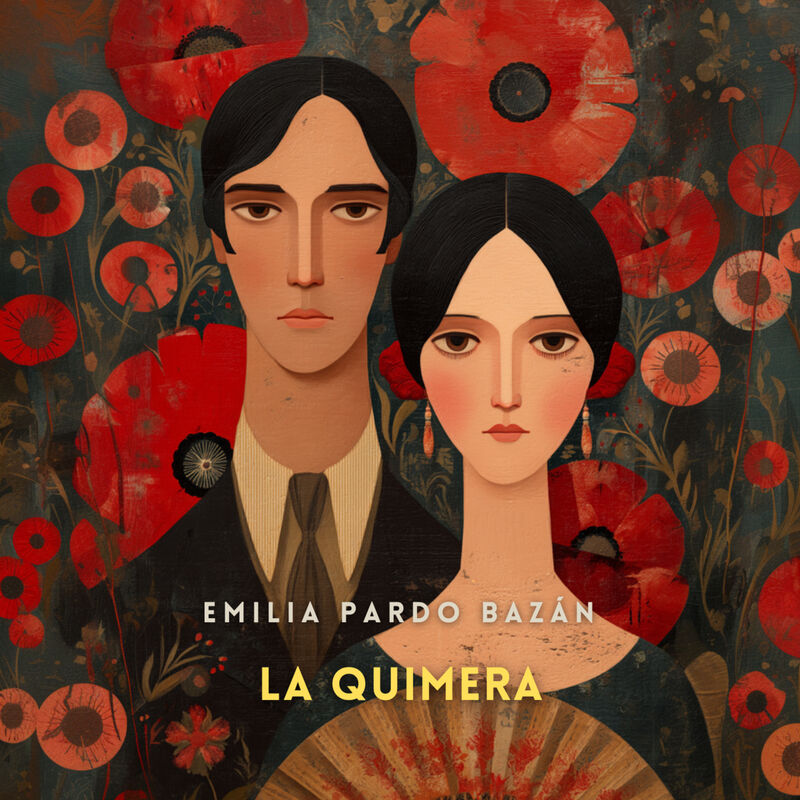 Cover of La Quimera by Emilia Pardo Bazán