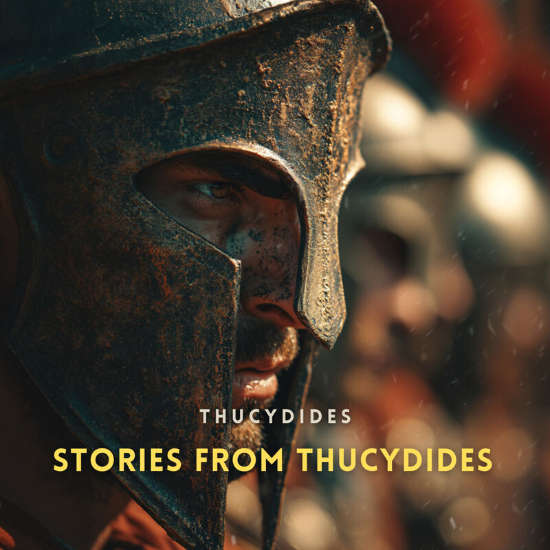 Cover of Stories from Thucydides by Thucydides