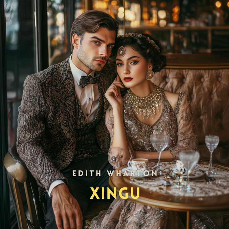 Cover of Xingu by Edith Wharton