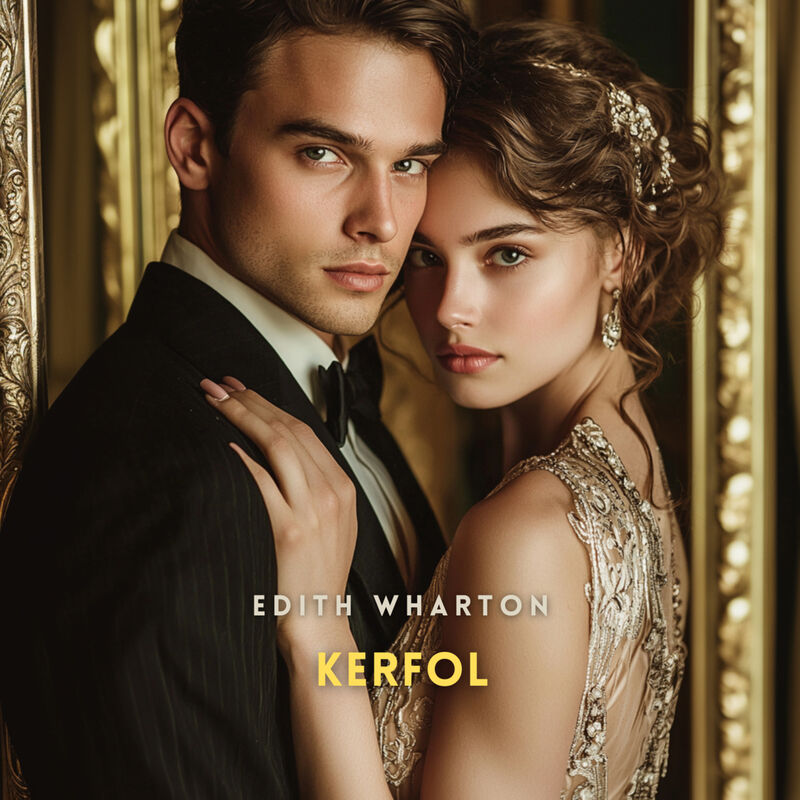 Cover of Kerfol by Edith Wharton