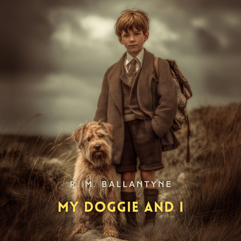 Cover of My Doggie and I by R. M. Ballantyne