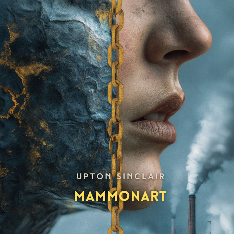 Cover of Mammonart: An essay in economic interpretation by Upton Sinclair