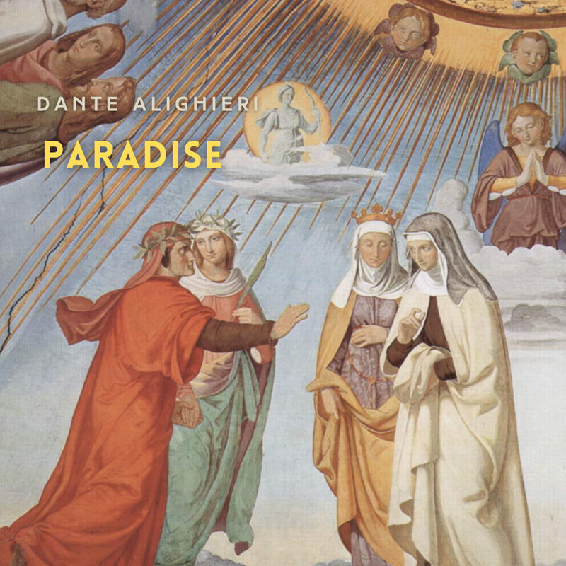 Cover of Paradise by Dante Alighieri