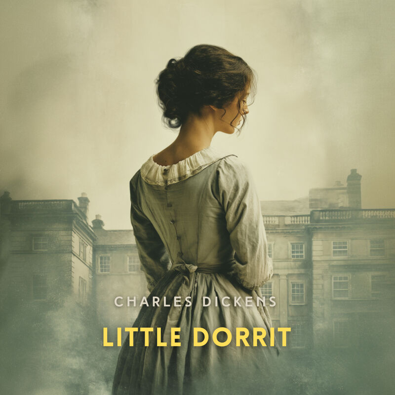Cover of Little Dorrit Book 1 by Charles Dickens
