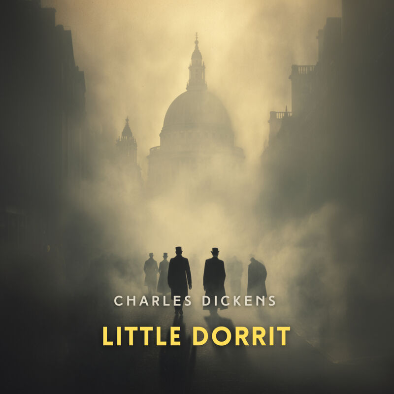 Cover of Little Dorrit Book 2 by Charles Dickens