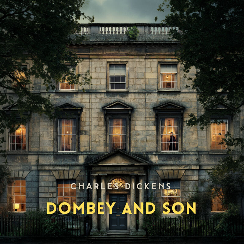 Cover of Dombey and Son Book 1 by Charles Dickens